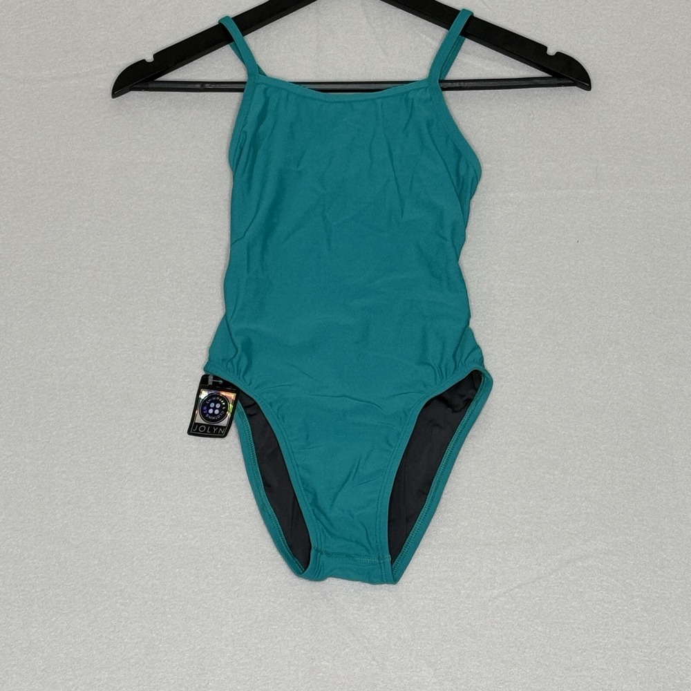 Jolyn Chevy One Piece Swimsuit